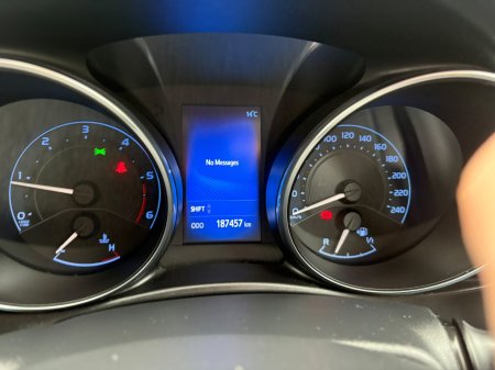 2016 Toyota Auris - photo 6