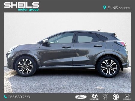 2024 Ford Puma - photo 6