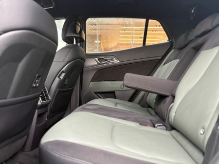 2024 Kia Sportage - photo 4