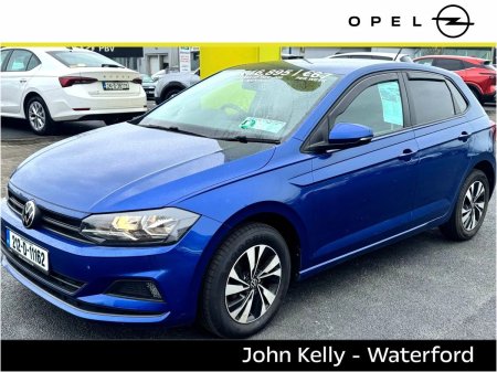 2021 Volkswagen Polo - photo 5