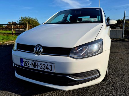2015 Volkswagen Polo - photo 8