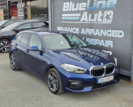 2020 BMW 1-Series - photo 24