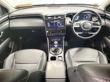 2023 Hyundai Tucson - photo 4