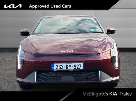 2026 Kia EV4 - photo 7