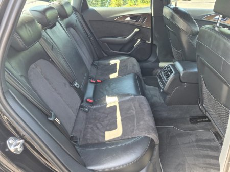 2012 Audi A6 - photo 21