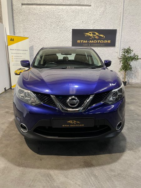 2015 Nissan Qashqai - photo 2