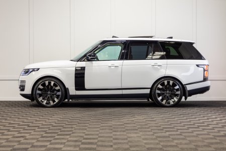 2022 Land Rover Range Rover - photo 3