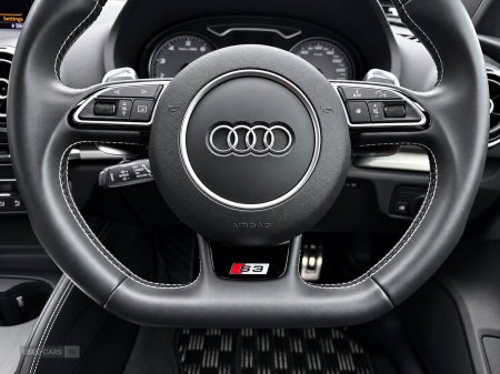 2014 Audi S3 - photo 12