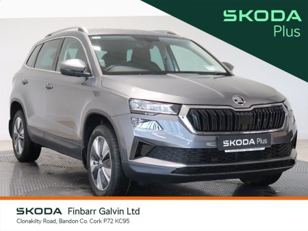 2023 Skoda Karoq 2.0TDI 115HP Ambition