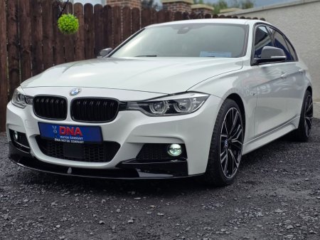 2017 BMW 3-Series - photo 3