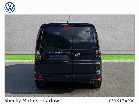 2026 Volkswagen Caddy - photo 14
