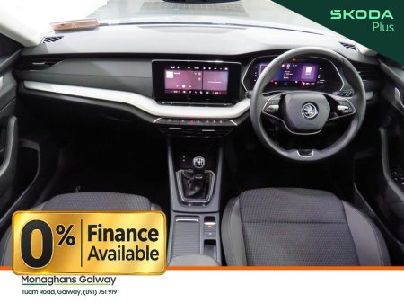 2024 Skoda Octavia - photo 18