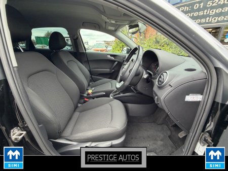 2017 Audi A1 - photo 18