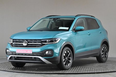 2021 Volkswagen T-Cross - photo 3