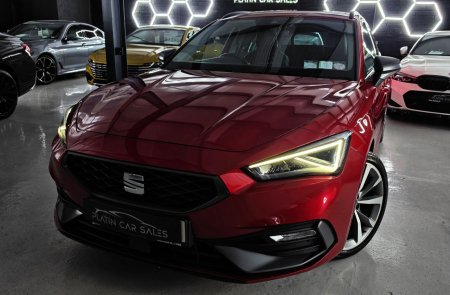 2021 SEAT Leon - photo 17