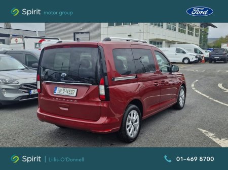 2026 Ford Tourneo Connect - photo 12