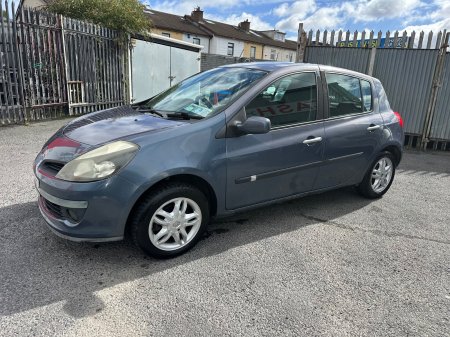 2007 Renault Clio - photo 8