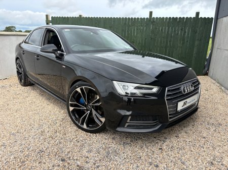 2017 Audi A4 - photo 6