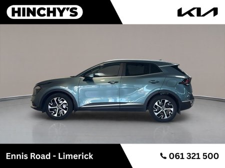 2024 Kia Sportage - photo 3