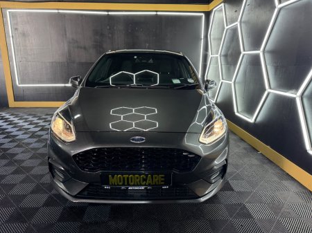 2019 Ford Fiesta - photo 10