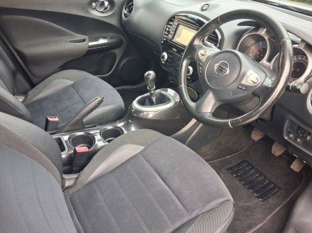 2017 Nissan Juke - photo 49
