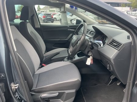 2021 SEAT Ibiza - photo 13
