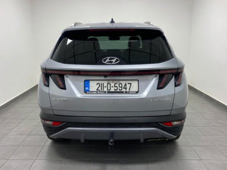 2021 Hyundai Tucson - photo 5