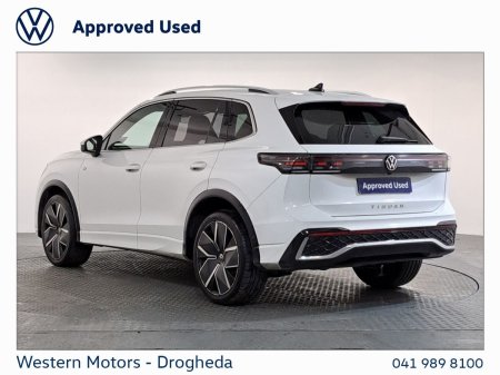 2026 Volkswagen Tiguan - photo 3
