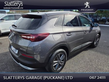 2021 Opel Grandland X - photo 6