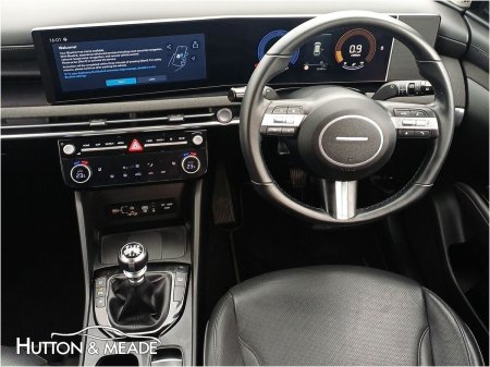 2024 Hyundai Tucson - photo 3