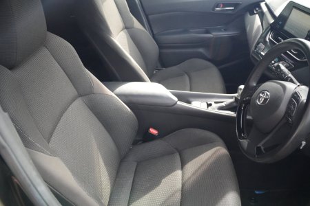 2017 Toyota C-HR - photo 11
