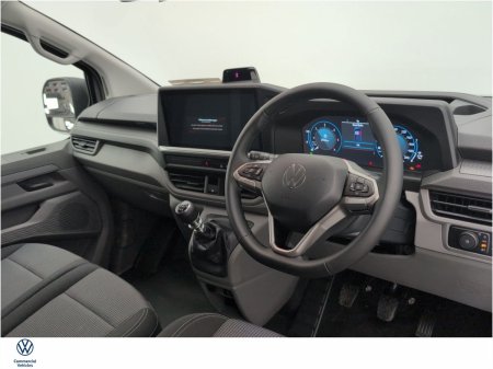 2026 Volkswagen Transporter - photo 2