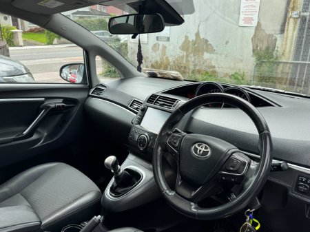 2017 Toyota Verso - photo 5