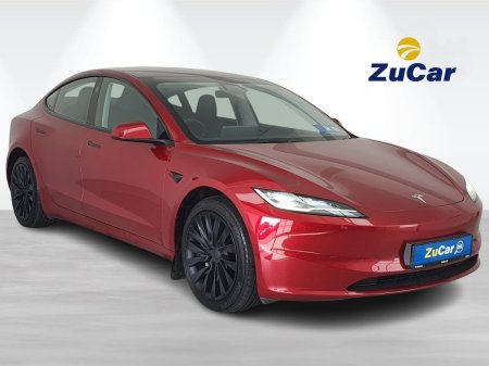 2025 Tesla Model 3 Premium Long Range AWD