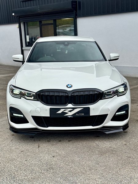 2019 BMW 3-Series - photo 8
