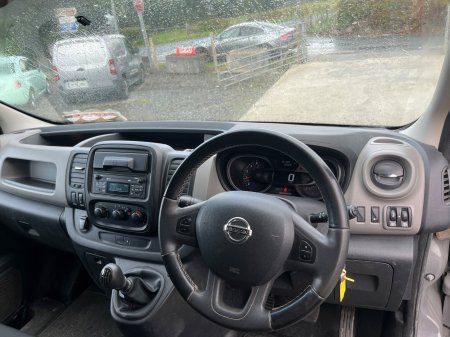 2019 Nissan NV300 - photo 11