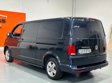 2023 Volkswagen Transporter - photo 18