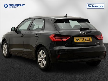 2022 Audi A1 - photo 3