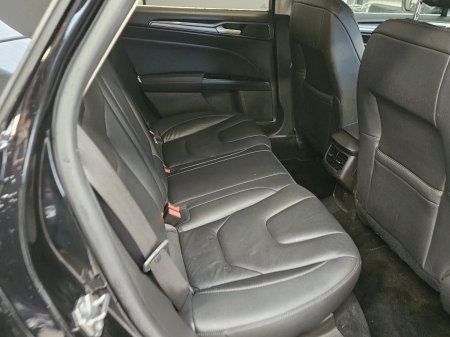 2019 Ford Mondeo - photo 6