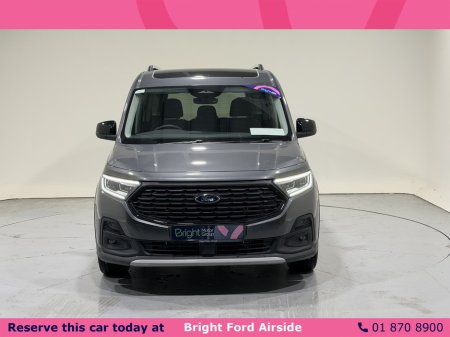 2026 Ford Tourneo Connect - photo 5