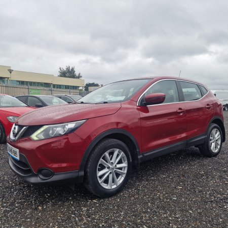 2016 Nissan Qashqai - photo 4