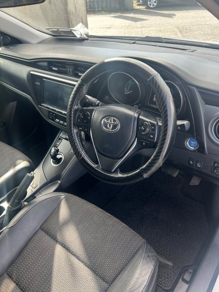 2016 Toyota Auris - photo 5