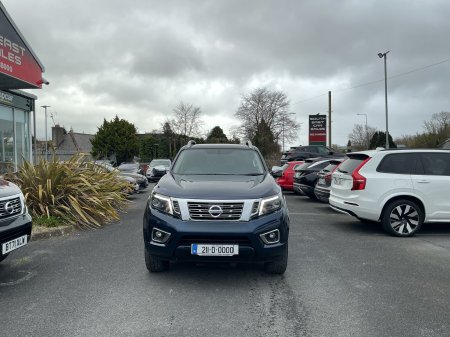 2021 Nissan Navara - photo 3