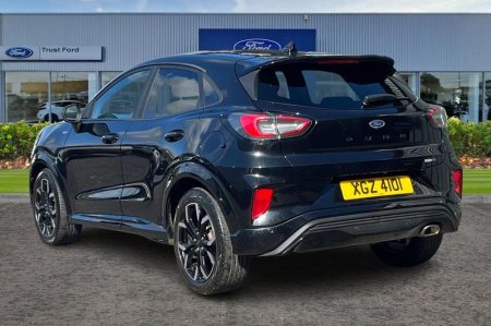 2022 Ford Puma - photo 2