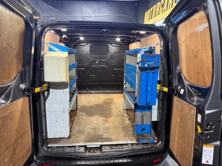 2021 Ford Transit - photo 12