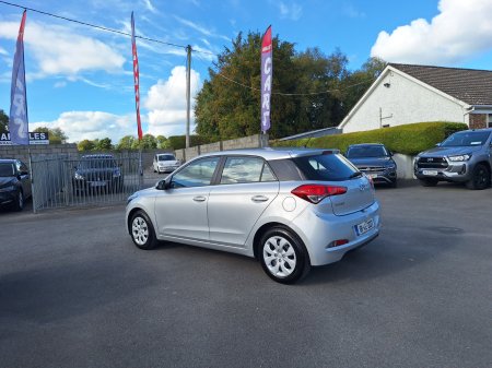 2018 Hyundai i20 - photo 4
