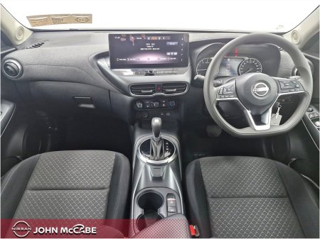2025 Nissan Juke - photo 12