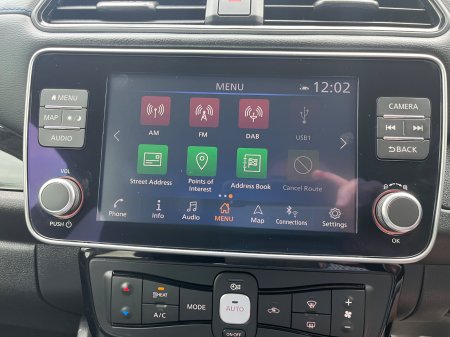 2021 Nissan Leaf - photo 24