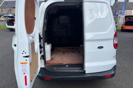 2022 Ford Transit Courier - photo 34