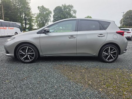 2018 Toyota Auris - photo 5